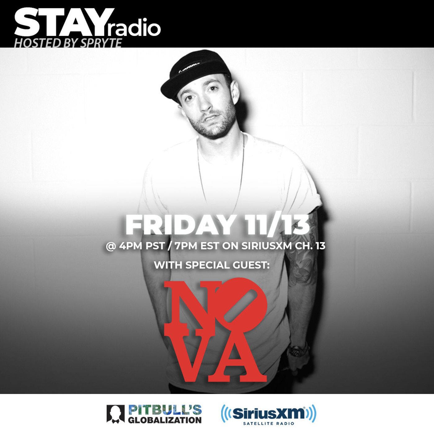 STAYradio (Episode #32) w/ Dj Nova