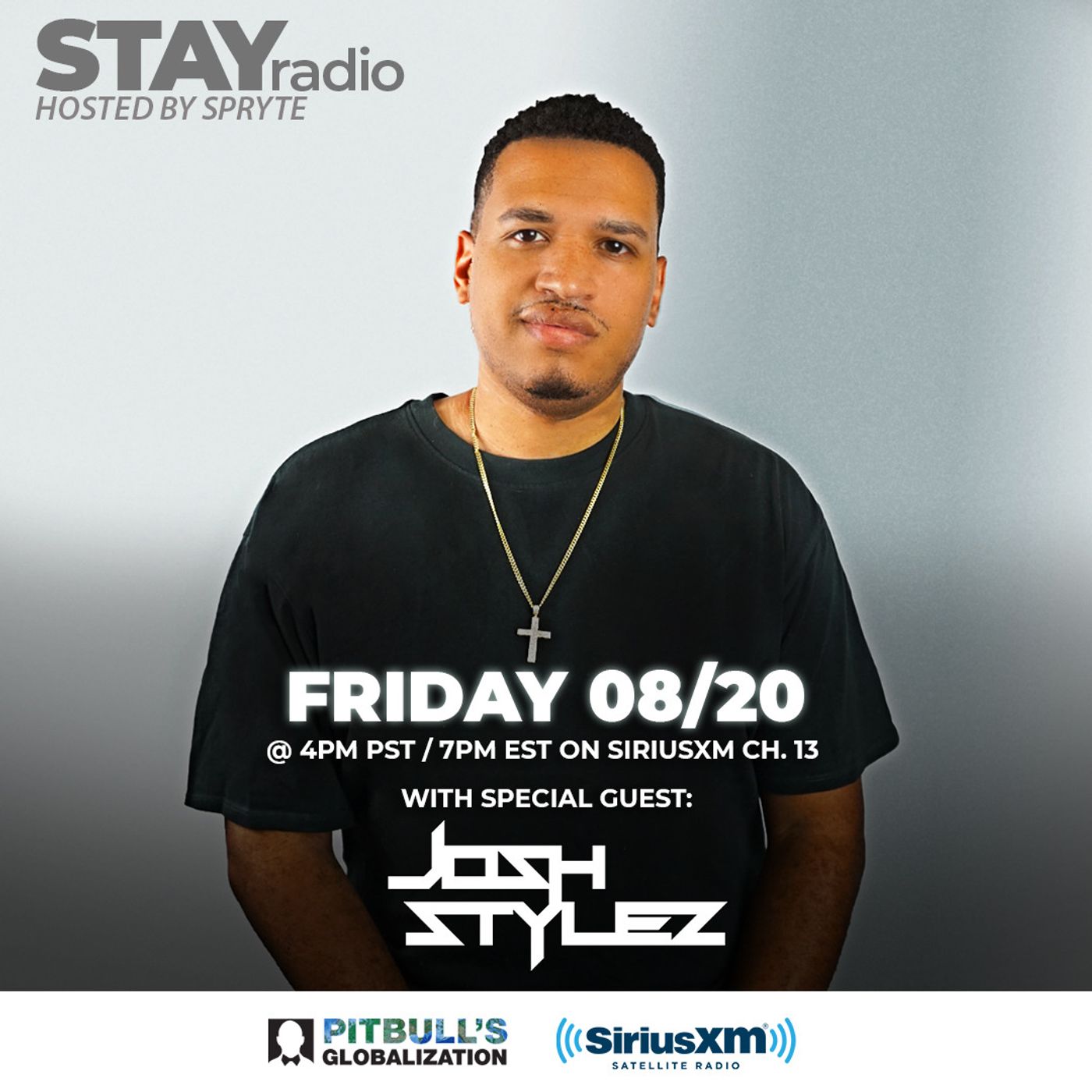 STAYradio (Episode #72) w/ Josh Stylez