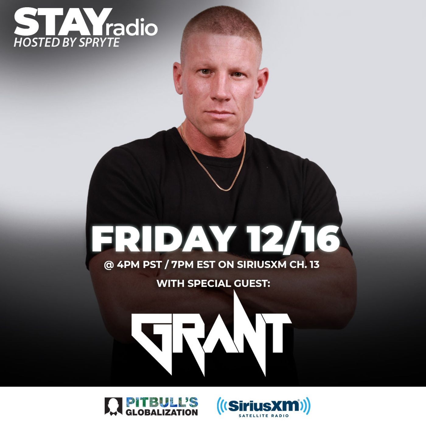 STAYradio (Episode #141) w/ Dj Grant
