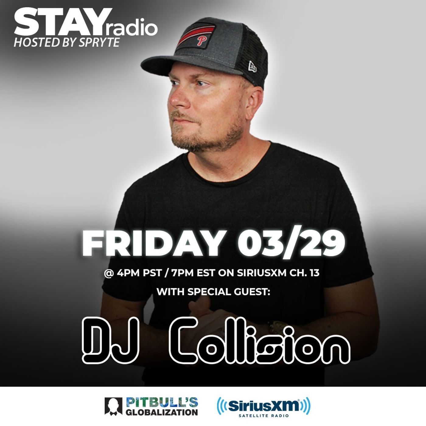 STAYradio (Episode #208) w/ Collision