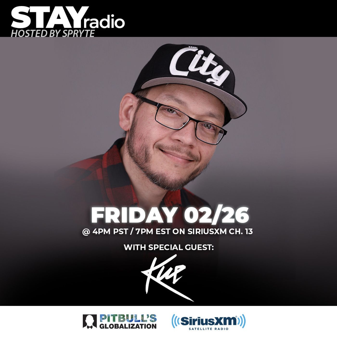 STAYradio (Episode #47) w/ Kue