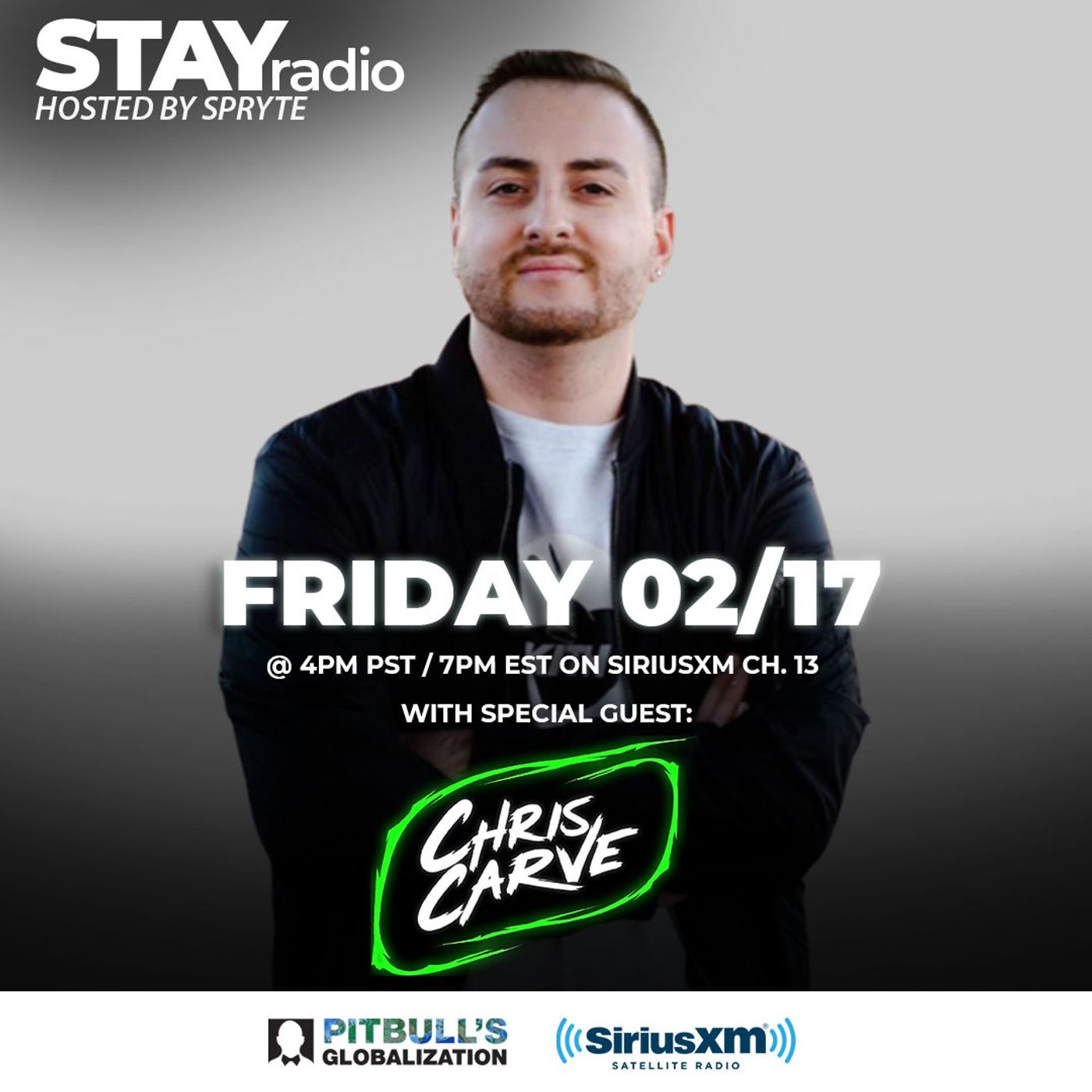 STAYradio (Episode #150) w/ Chris Carve