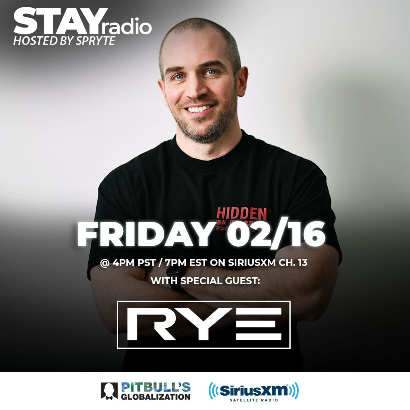 STAYradio (Episode #202) w/ Rye