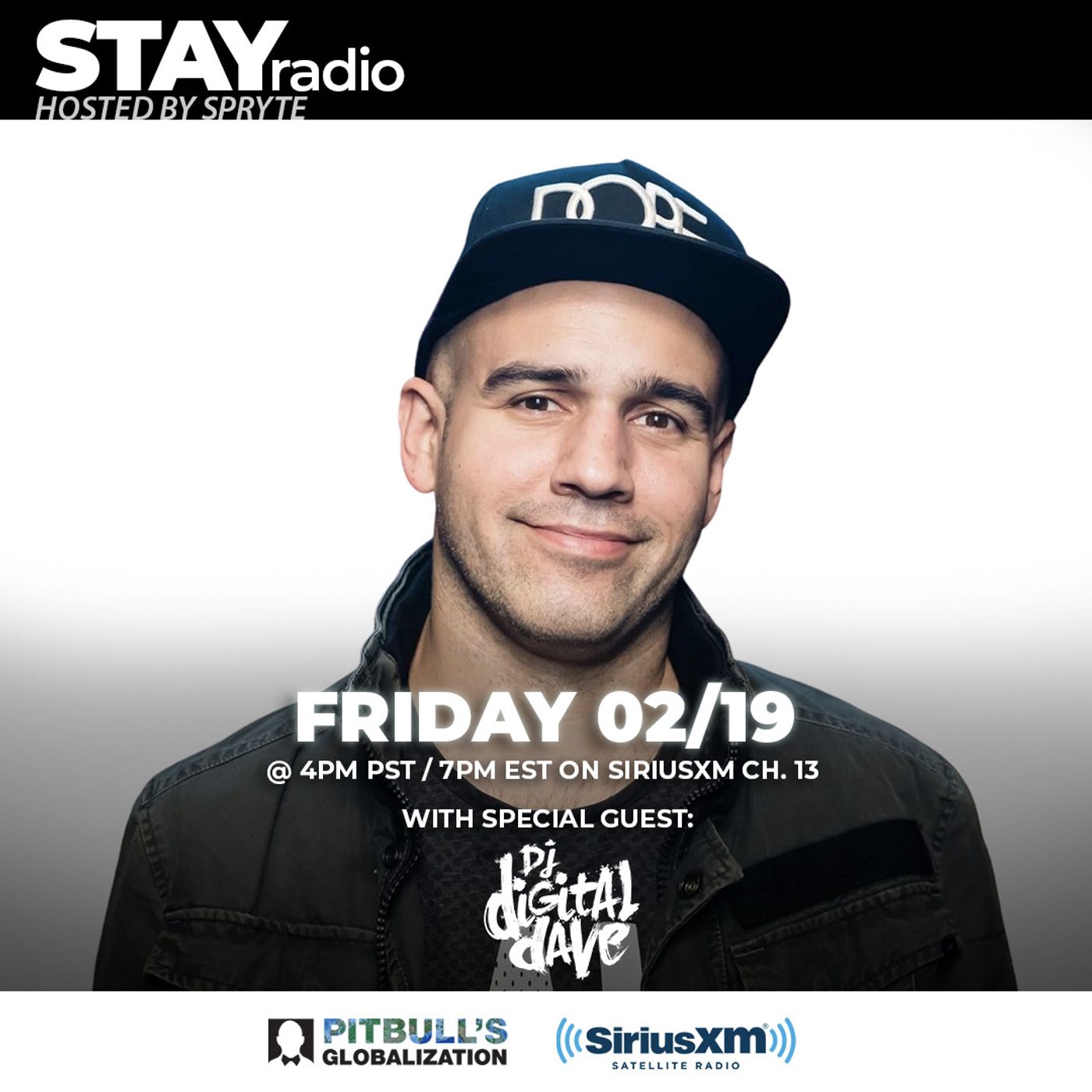 STAYradio (Episode #46) w/ Digital Dave