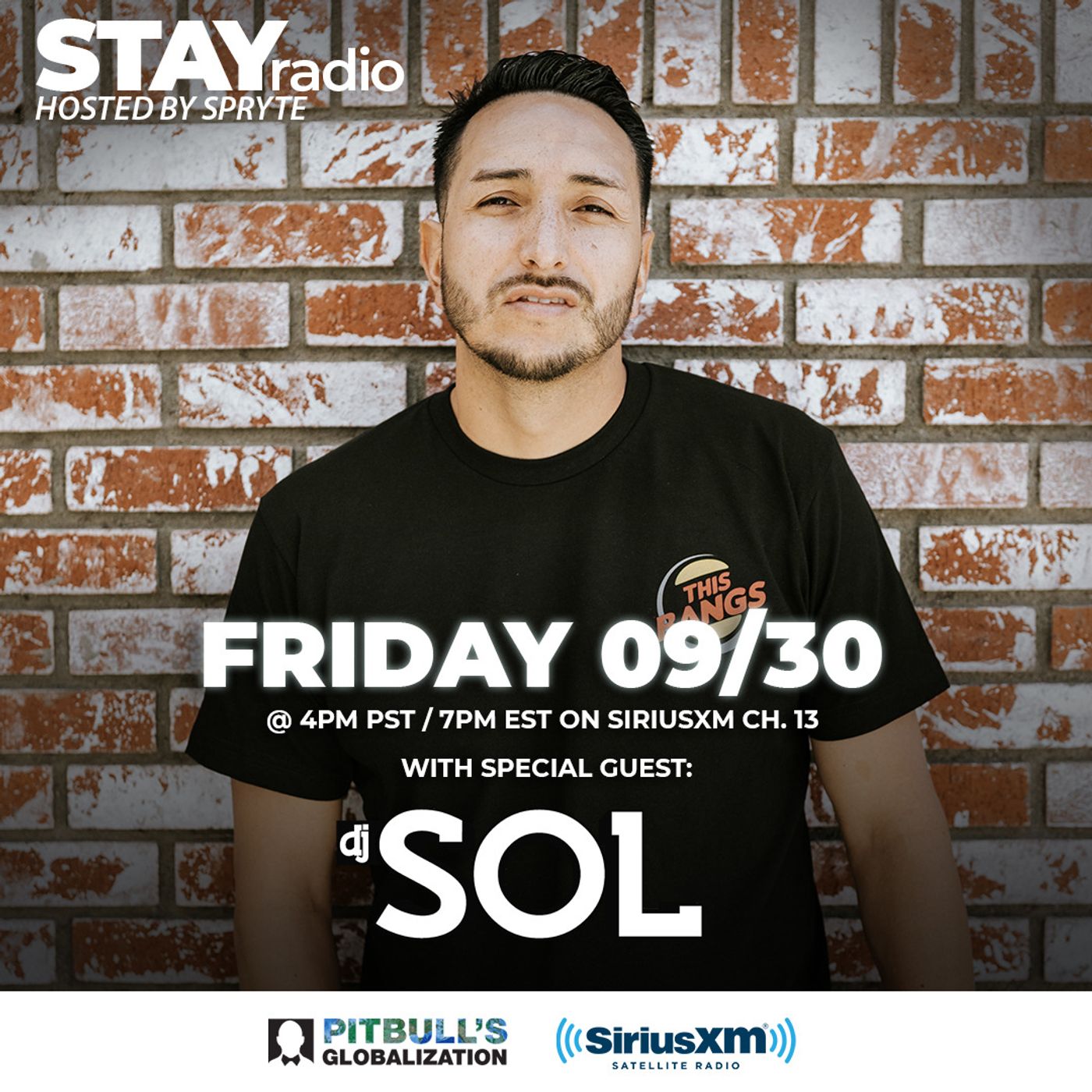 STAYradio (Episode #130) w/ Dj Sol