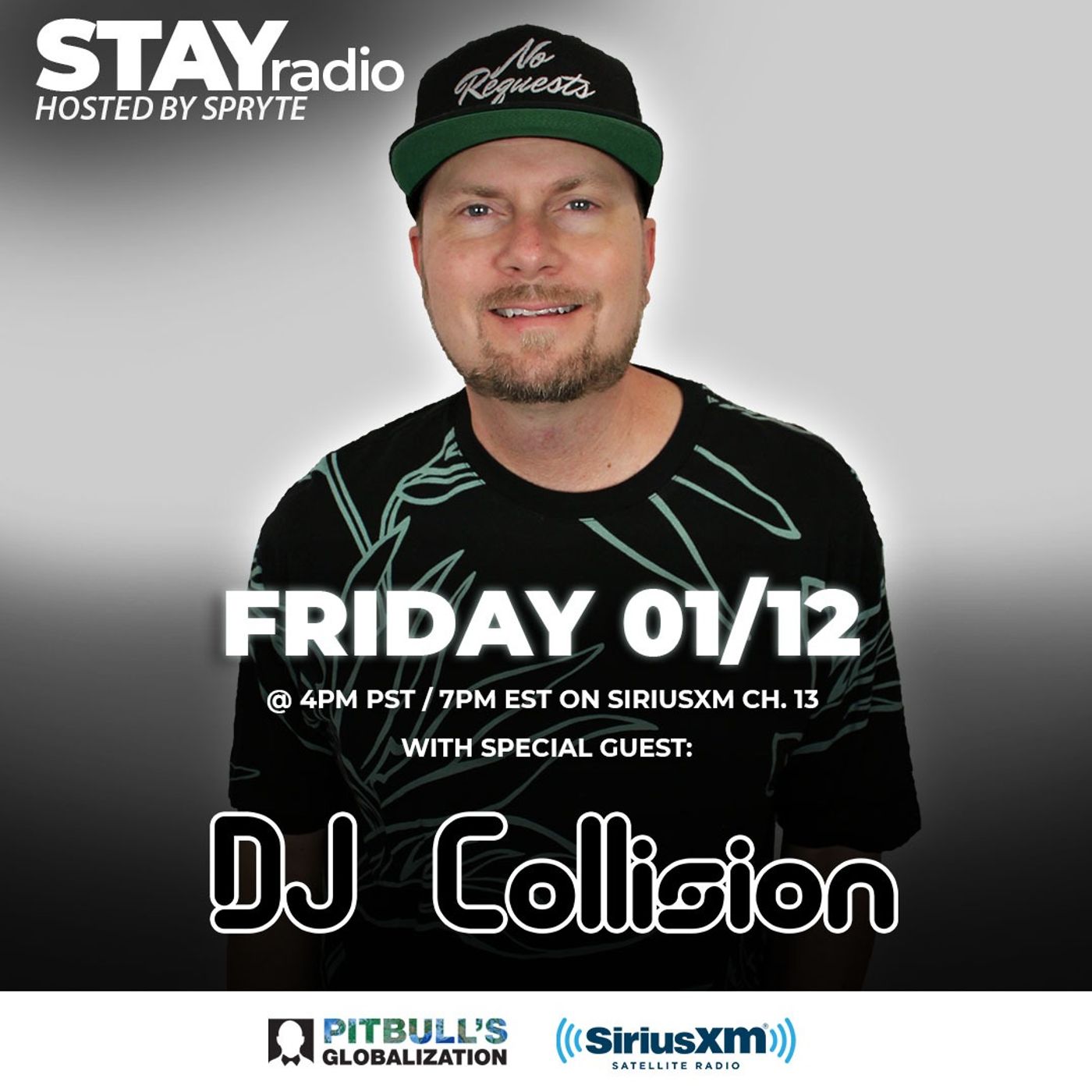 STAYradio (Episode #197) w/ Collision