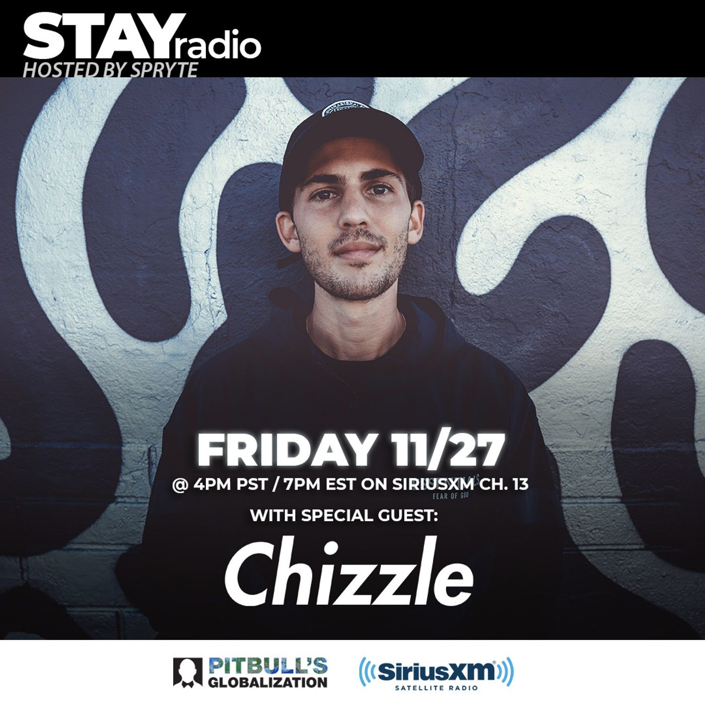 STAYradio (Episode #34) w/ Dj Chizzle
