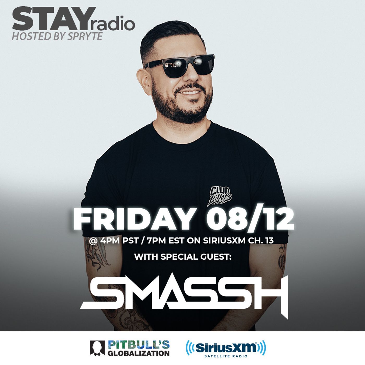 STAYradio (Episode #123) w/ Dj Smassh