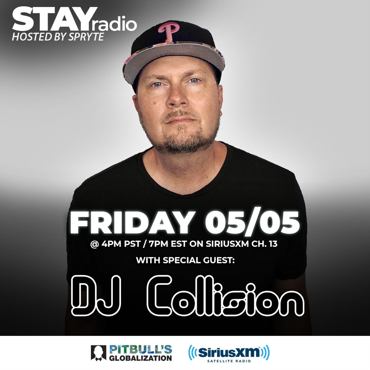 STAYradio (Episode #161) w/ Collision