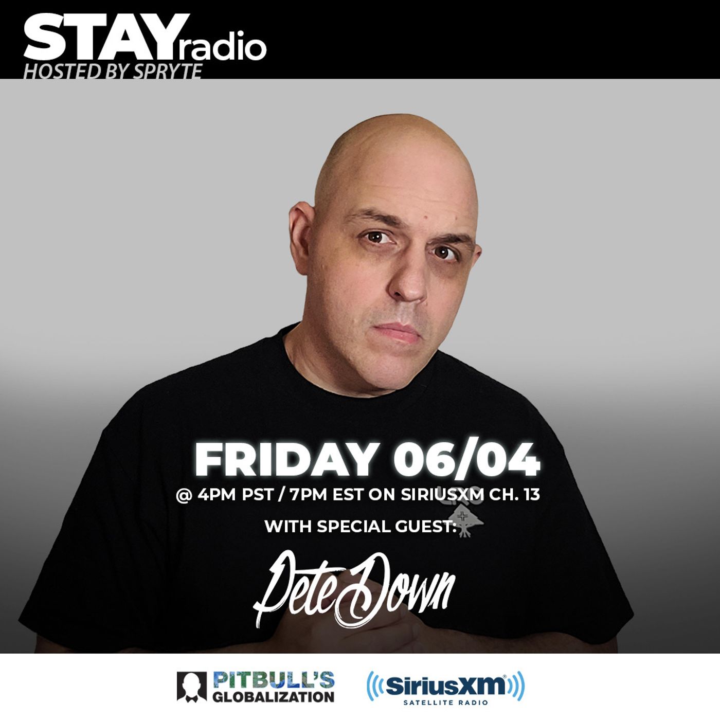 STAYradio (Episode #61) w/ Dj Pete Down