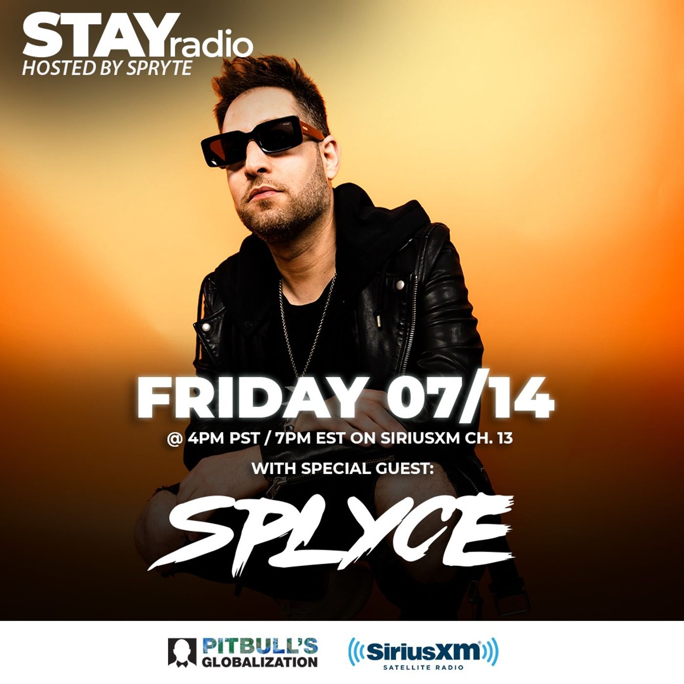 STAYradio (Episode #171) w/ Splyce