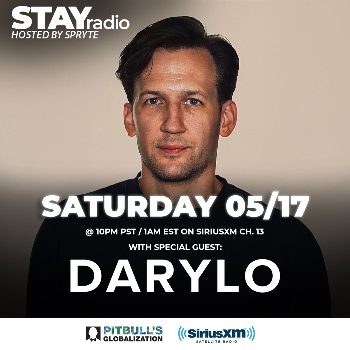 STAYradio (Episode #267) w/ Darylo STAYradio (Episode #267) w/ Darylo