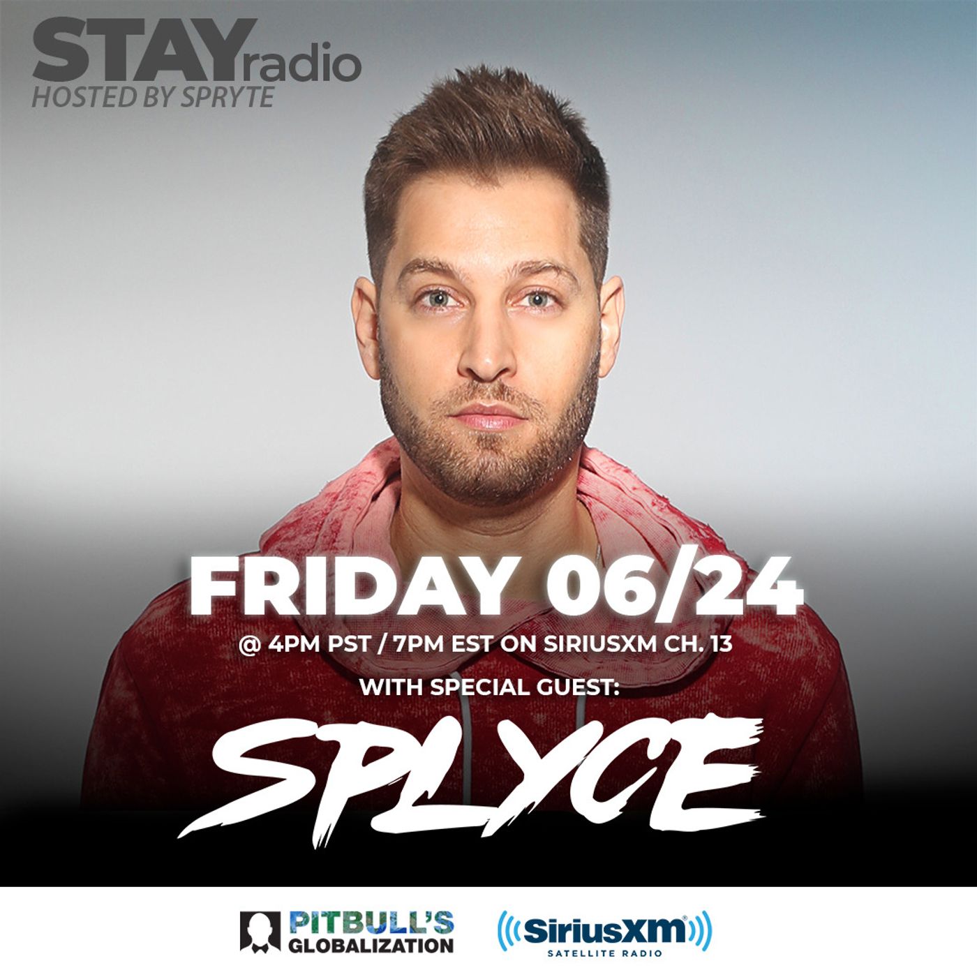 STAYradio (Episode #116) w/ Splyce