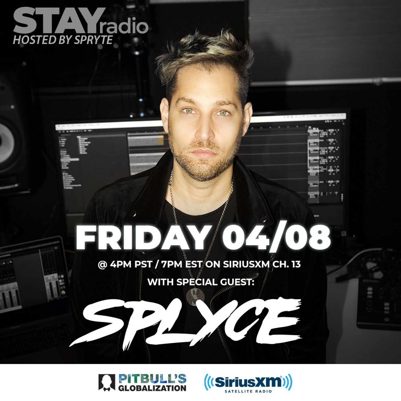 STAYradio (Episode #105) w/ Splyce