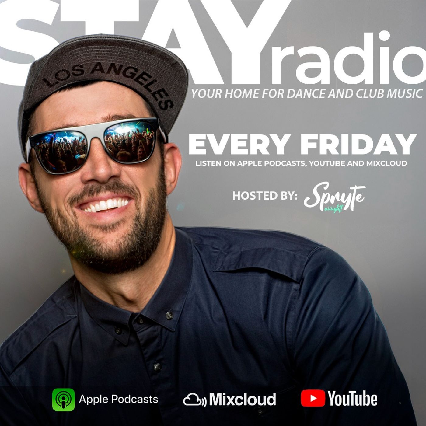 STAYradio (Episode #296) STAYradio (Episode #296)