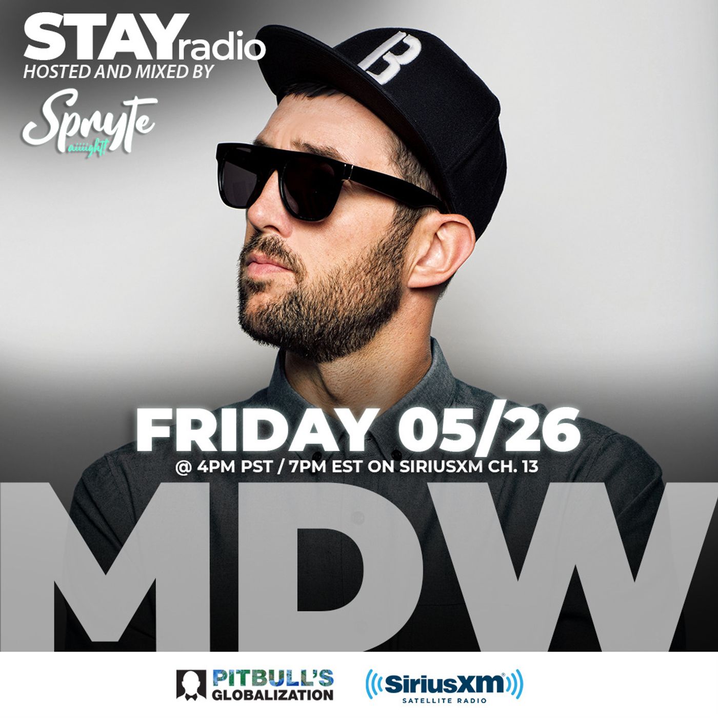 STAYradio (Episode #164) w/ Spryte