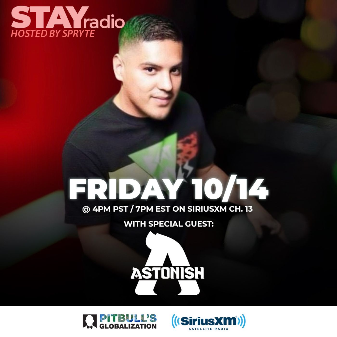 STAYradio (Episode #132) w/ Astonish