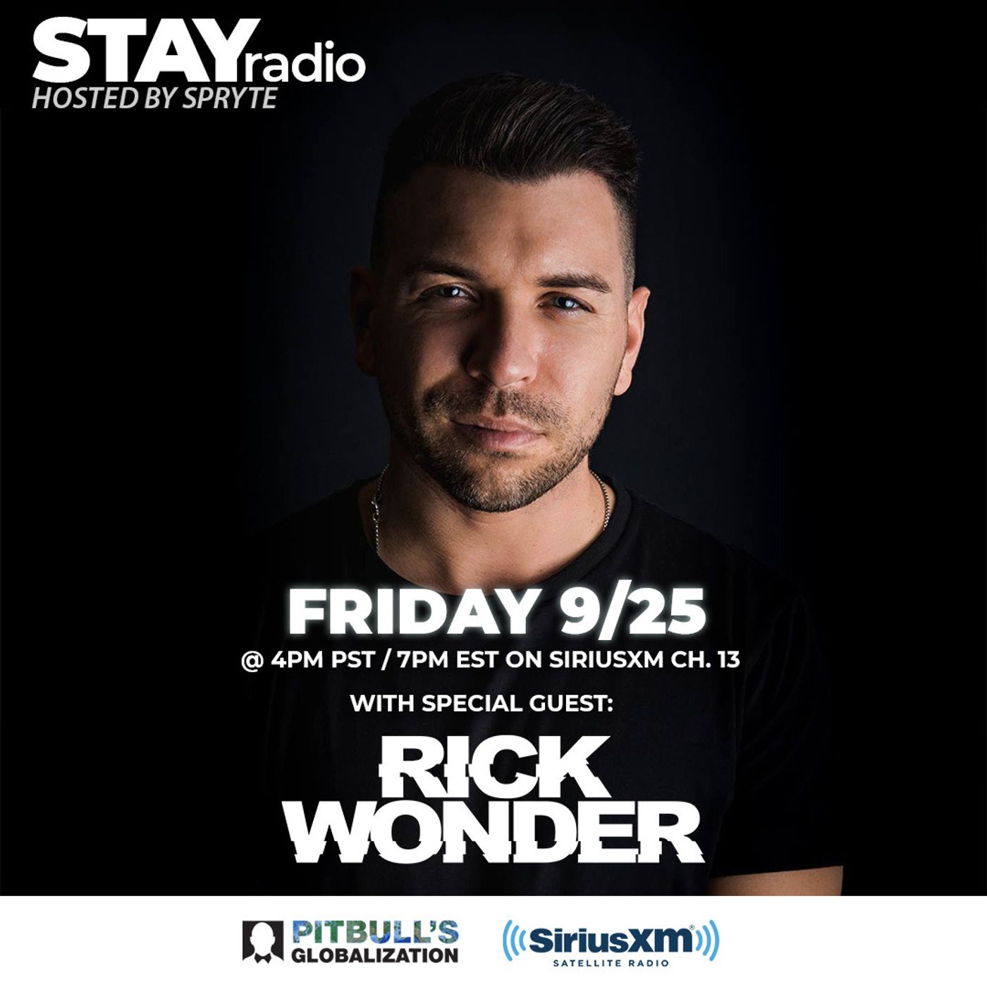 STAYradio (Episode #25) w/ Rick Wonder