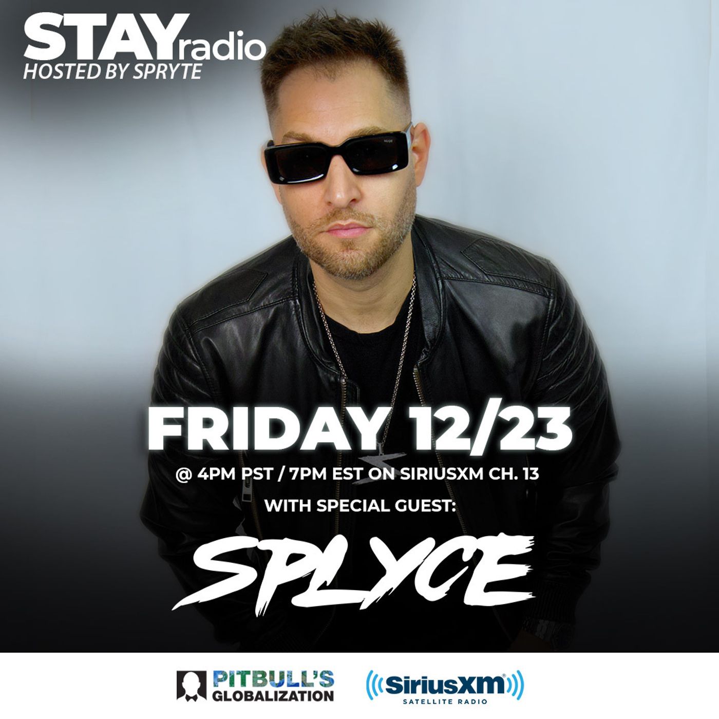 STAYradio (Episode #142) w/ Dj Splyce