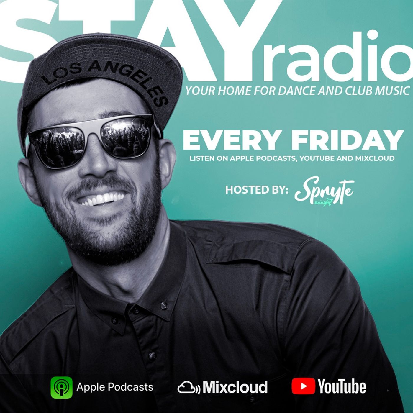 STAYradio (Episode #295)