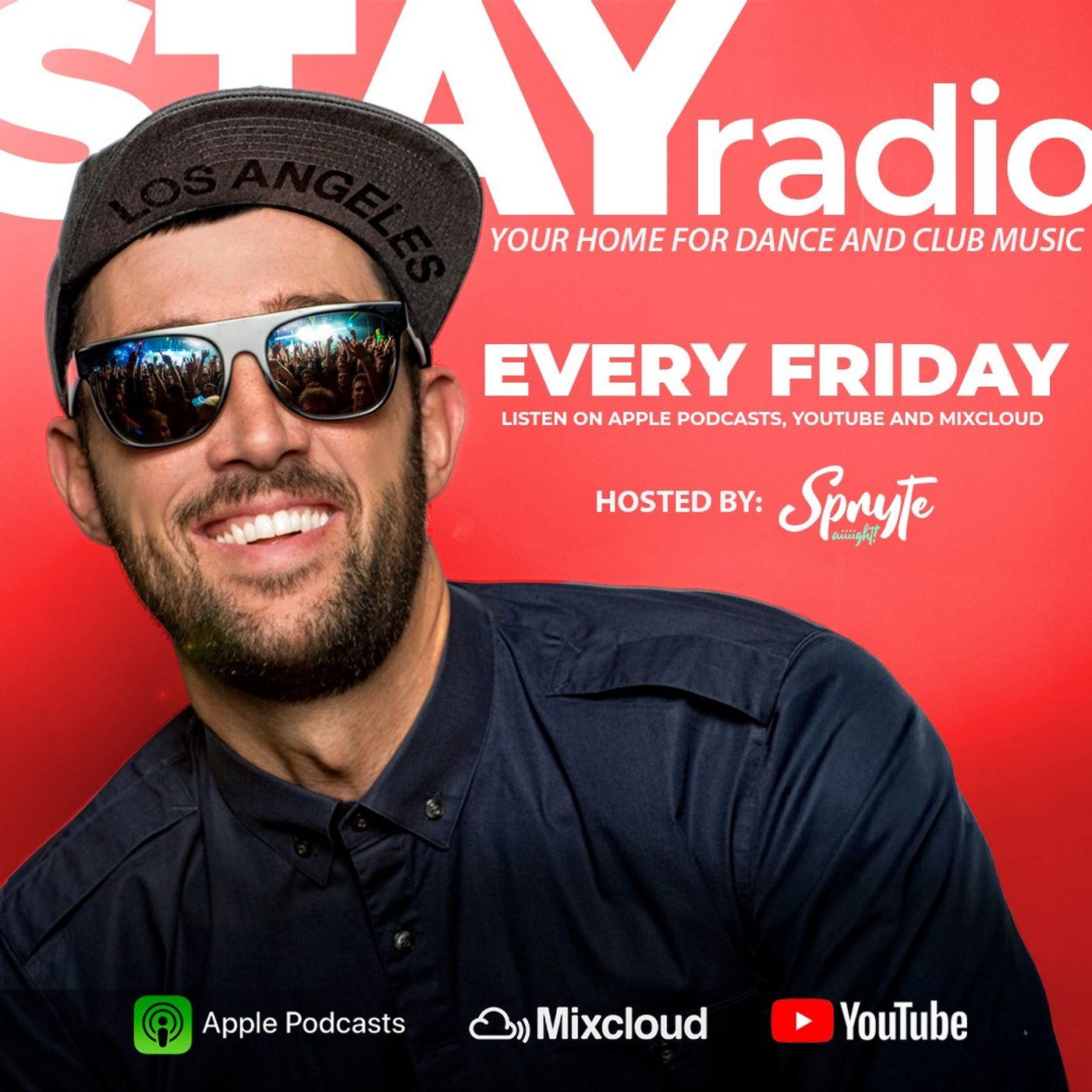 STAYradio Episode #307 – House & Club Essentials for the Weekend