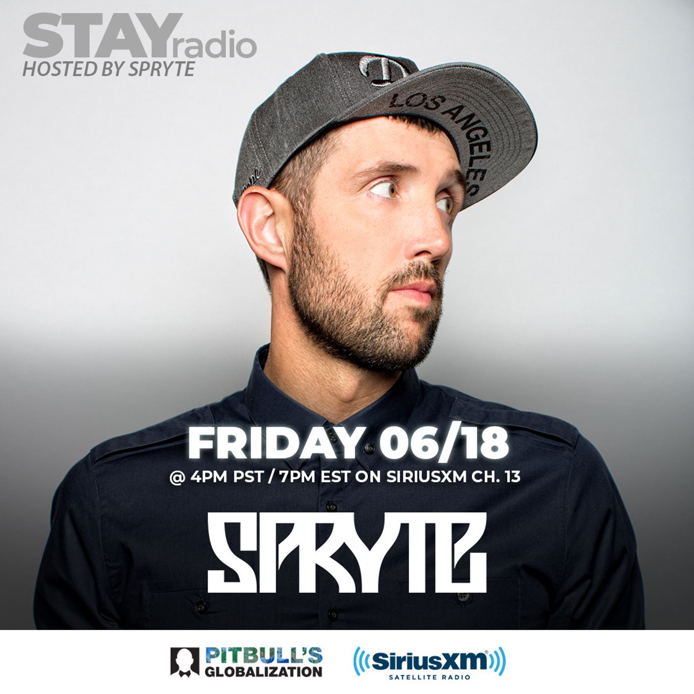 STAYradio (Episode #63) w/ Spryte