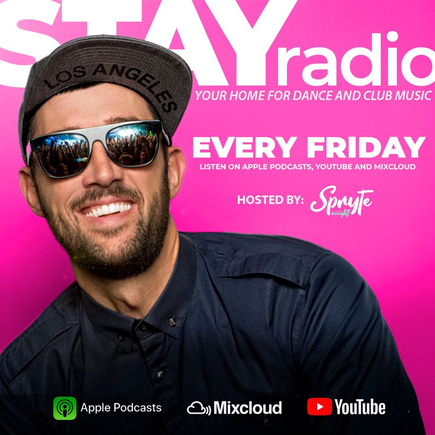 STAYradio Episode #312 – House & Club Essentials for the Weekend STAYradio Episode #312 – House & Club Essentials for the Weekend