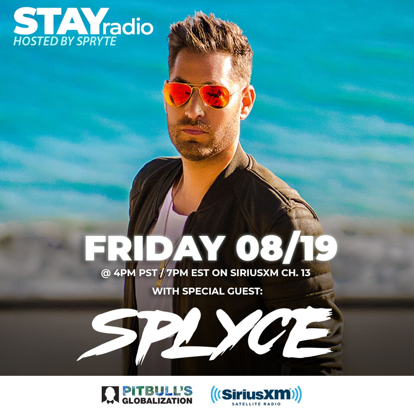 STAYradio (Episode #124) w/ Dj Splyce episode artwork