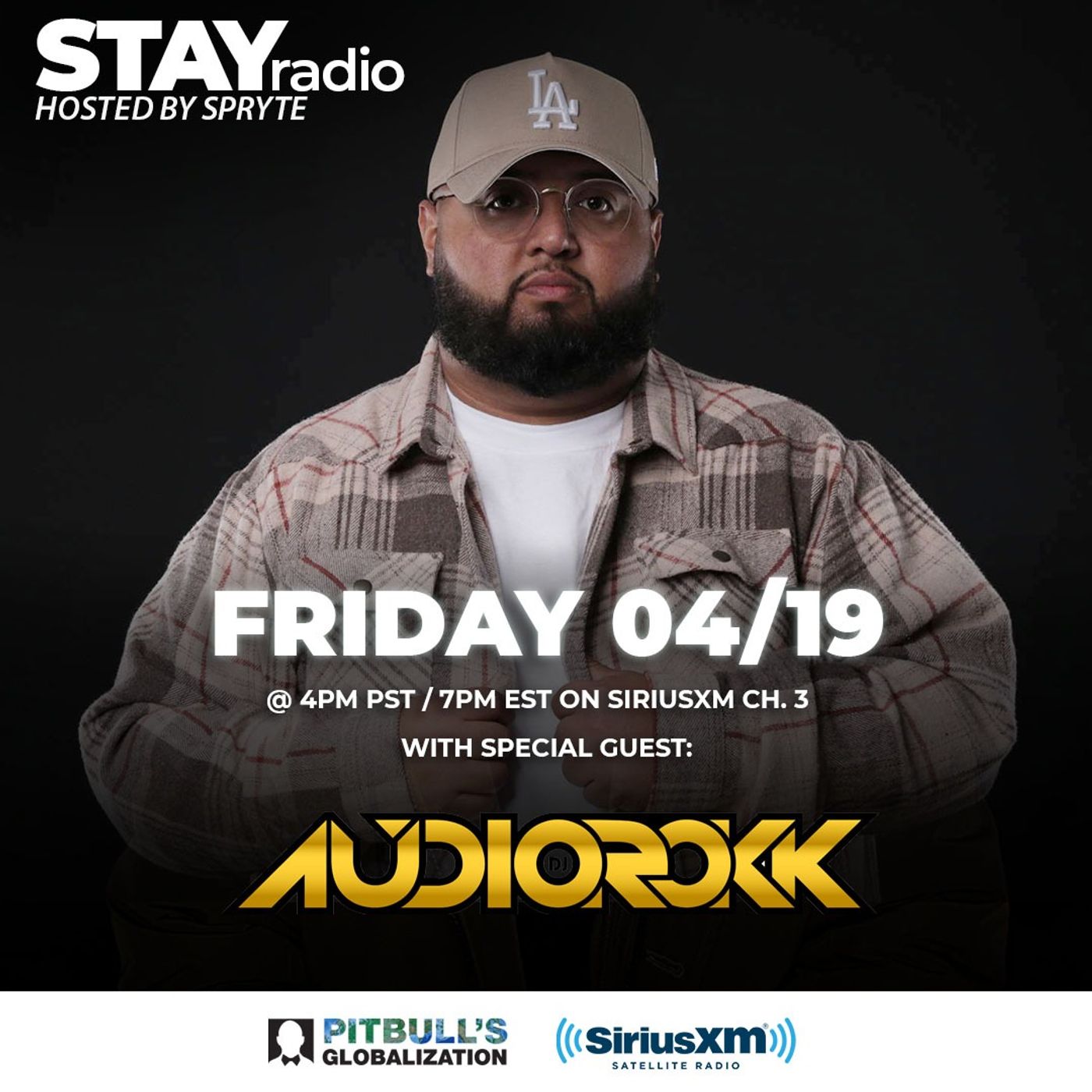 STAYradio (Episode #211) w/ Audiorokk