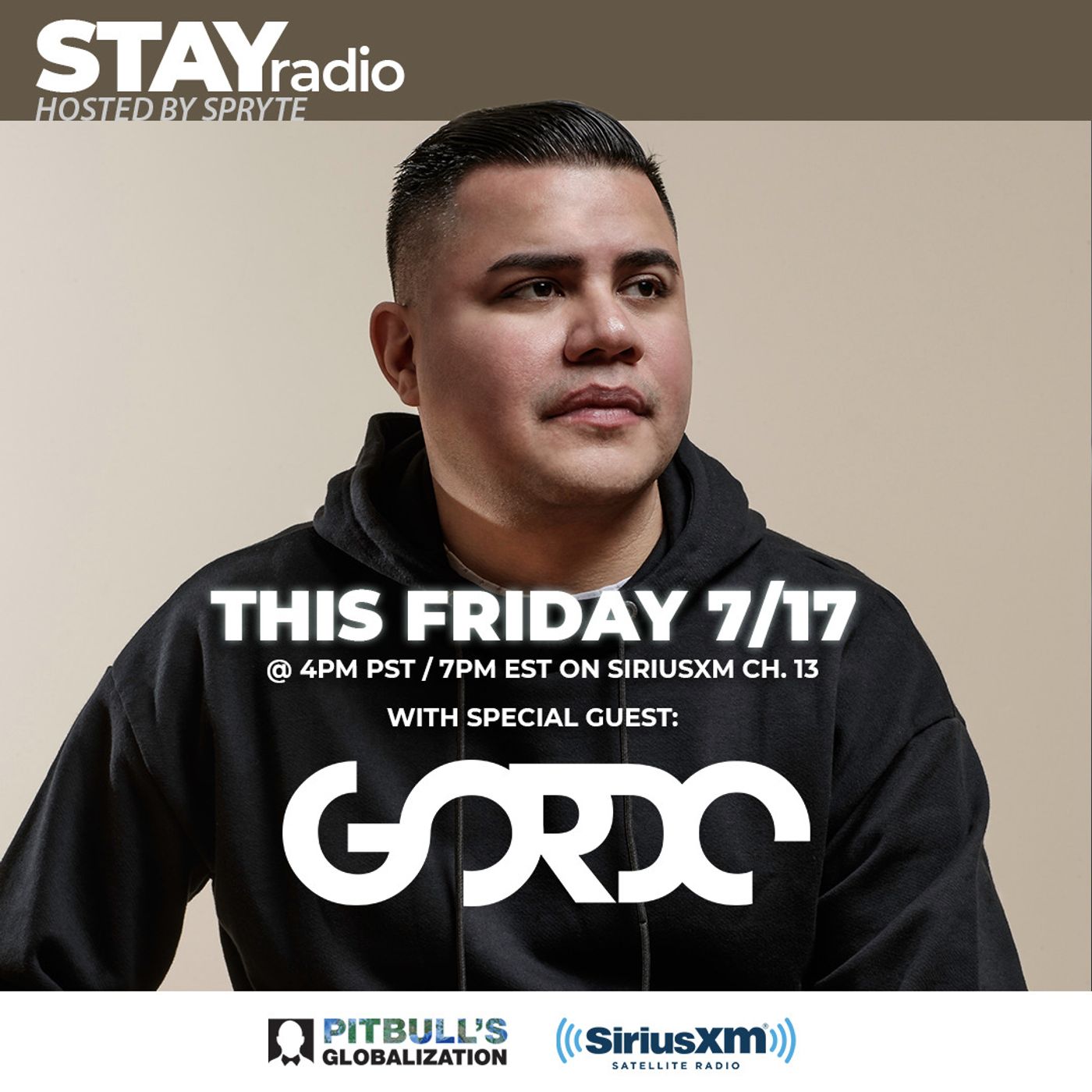 STAYradio (Episode #15) w/ Gordo