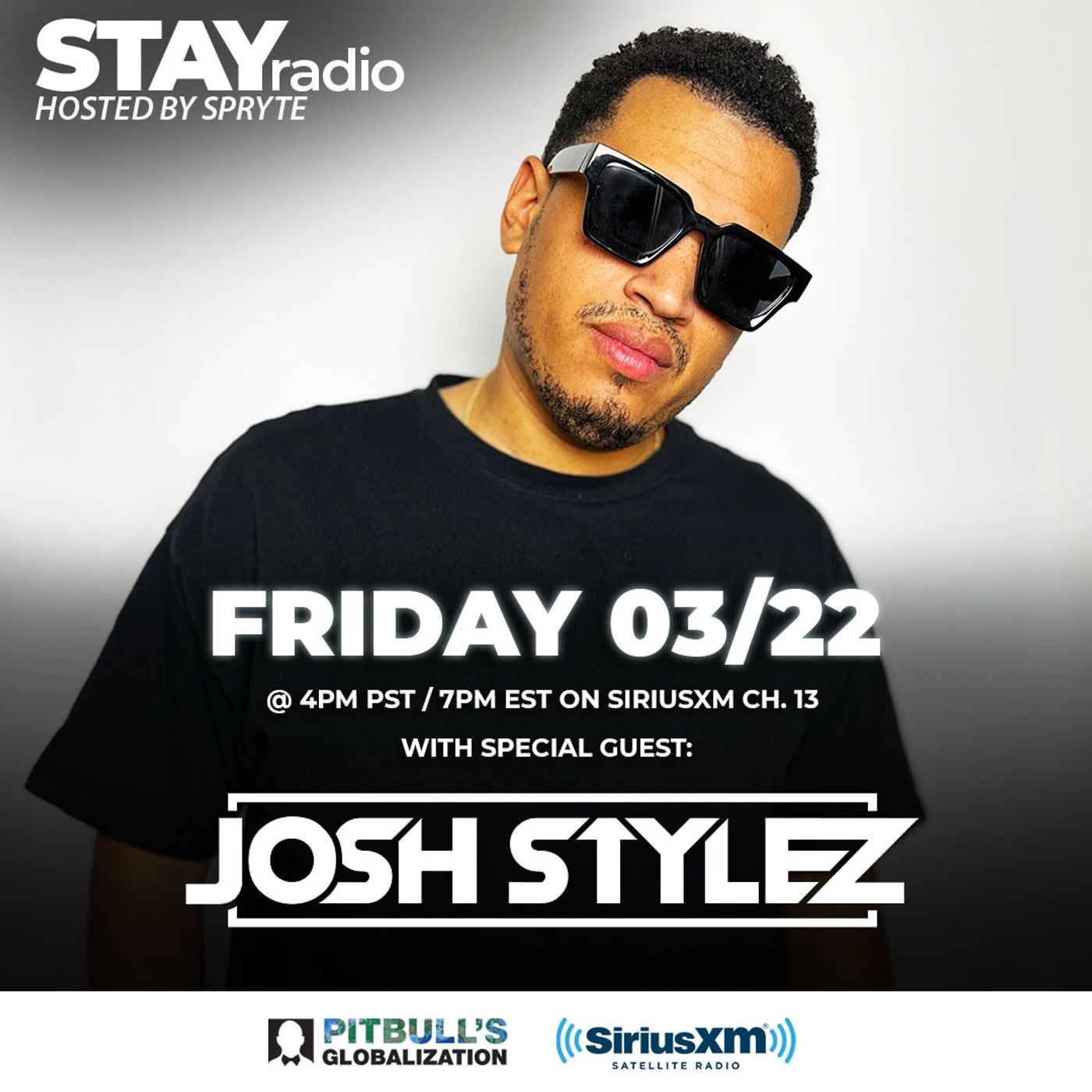 STAYradio (Episode #207) w/ Josh Stylez