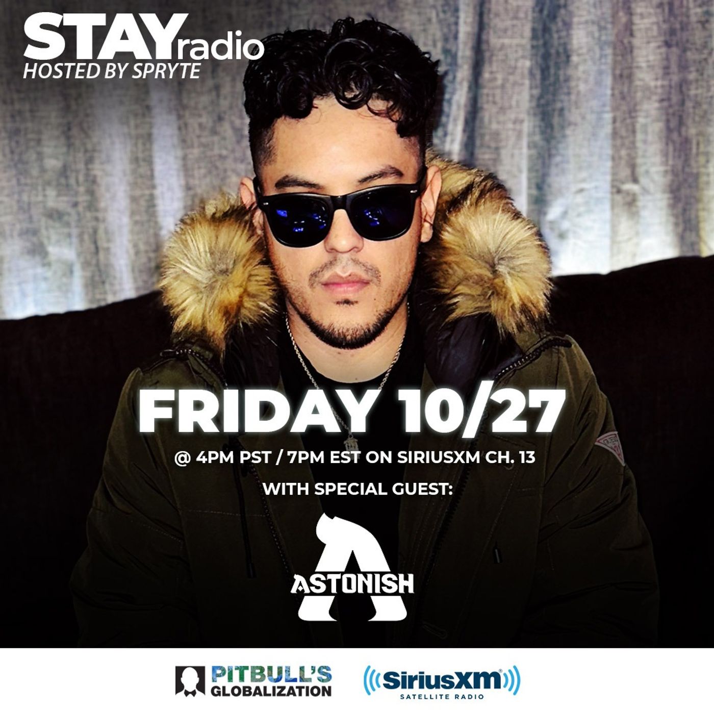 STAYradio (Episode #186) w/ Astonish