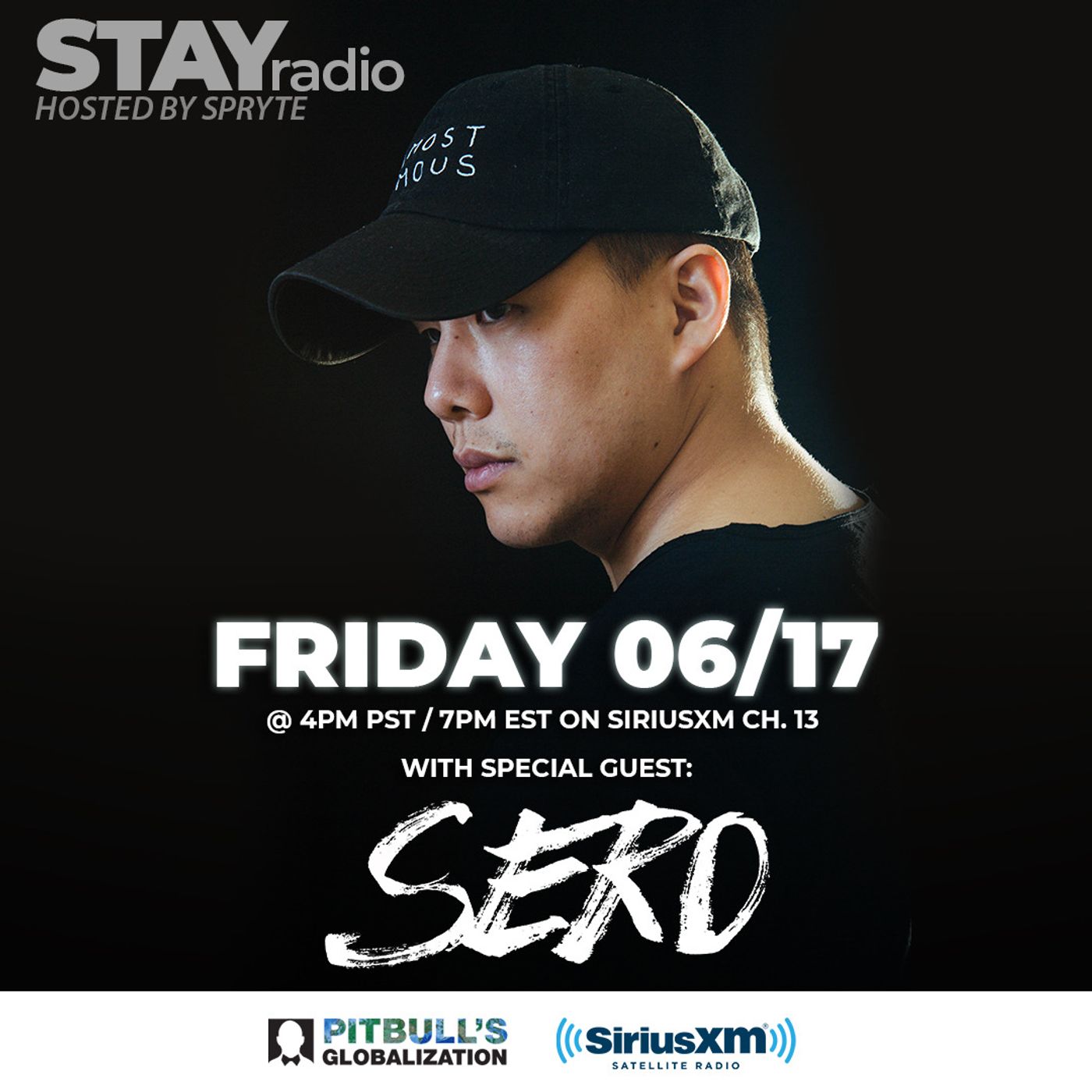 STAYradio (Episode #115) w/ Sero