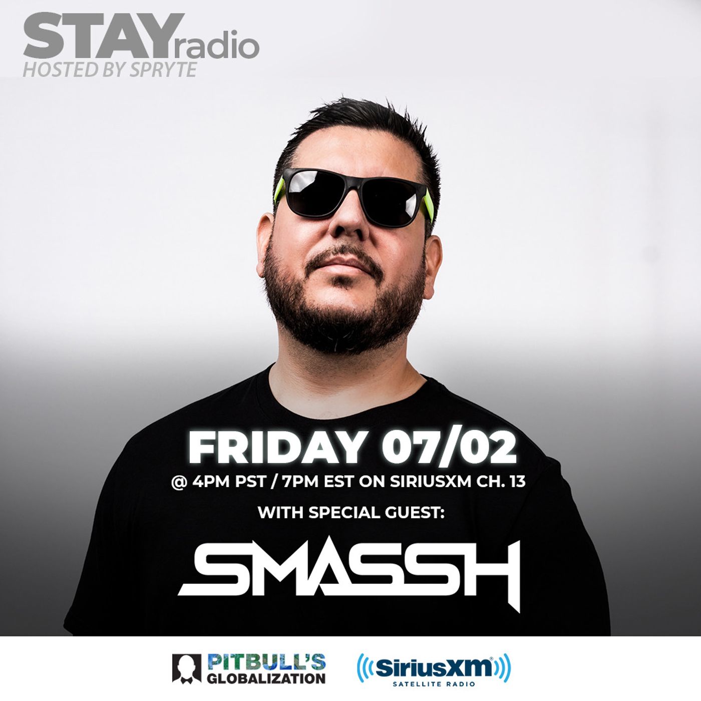 STAYradio (Episode #65) w/ Smassh