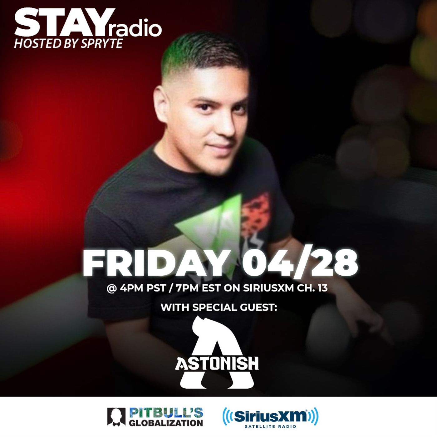 STAYradio (Episode #160) w/ Astonish