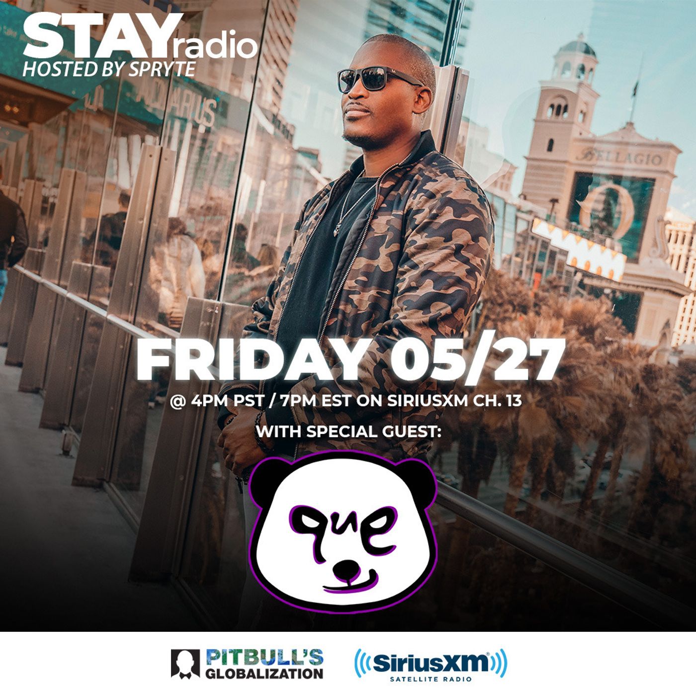 STAYradio (Episode #112) w/ Que