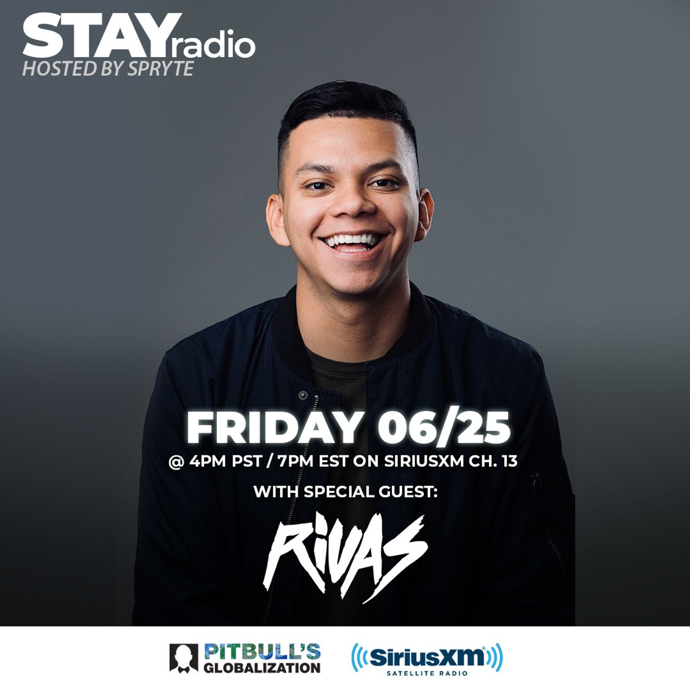 STAYradio (Episode #64) w/ Rivas