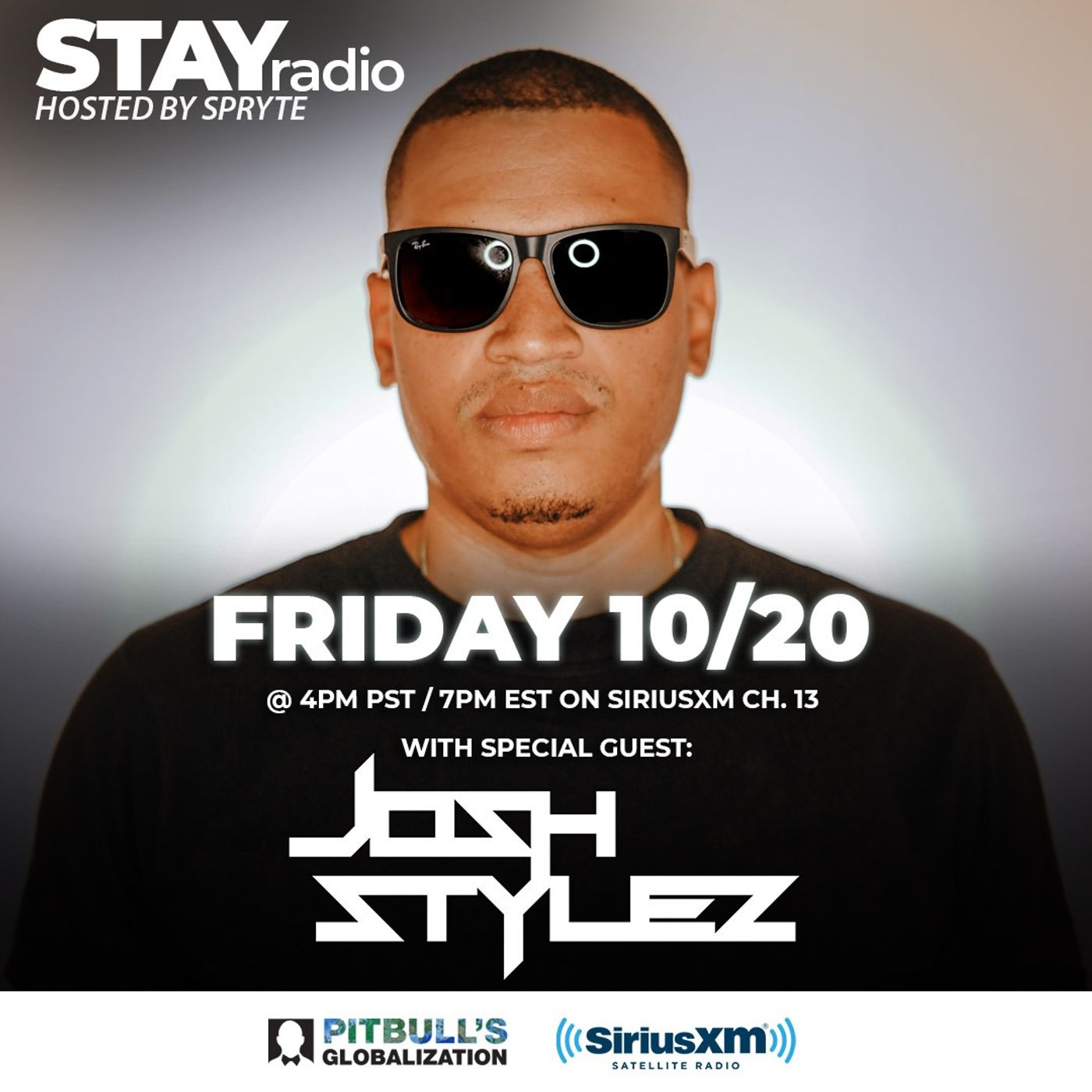 STAYradio (Episode #185) w/ Josh Stylez