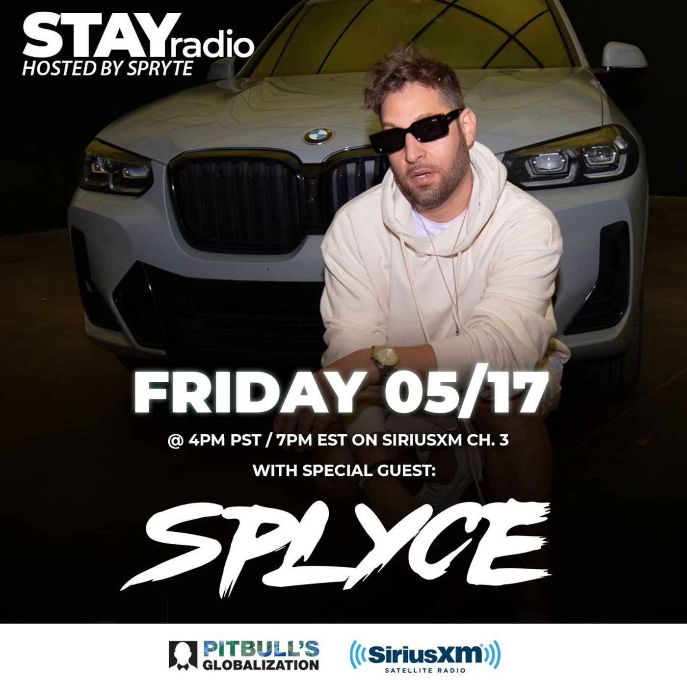 STAYradio (Episode #215) w/ Splyce