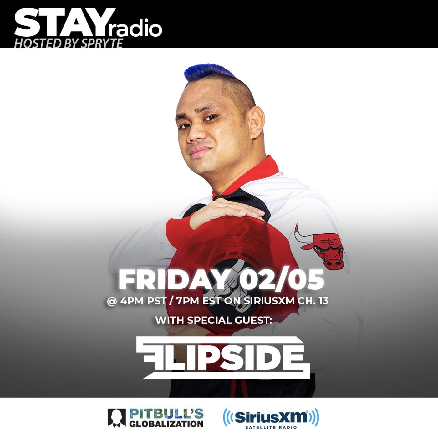 STAYradio (Episode #44) w/ Flipside