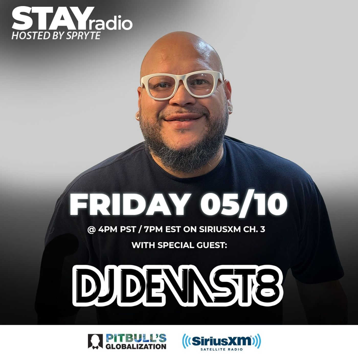 STAYradio (Episode #214) w/ Devast8