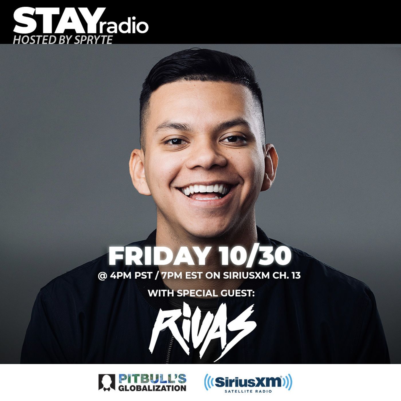 STAYradio (Episode #30) w/ Rivas