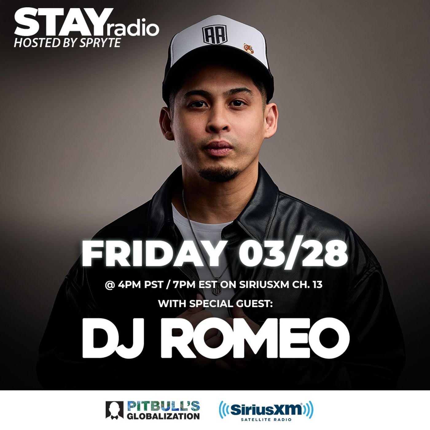 STAYradio (Episode #260) w/ Romeo