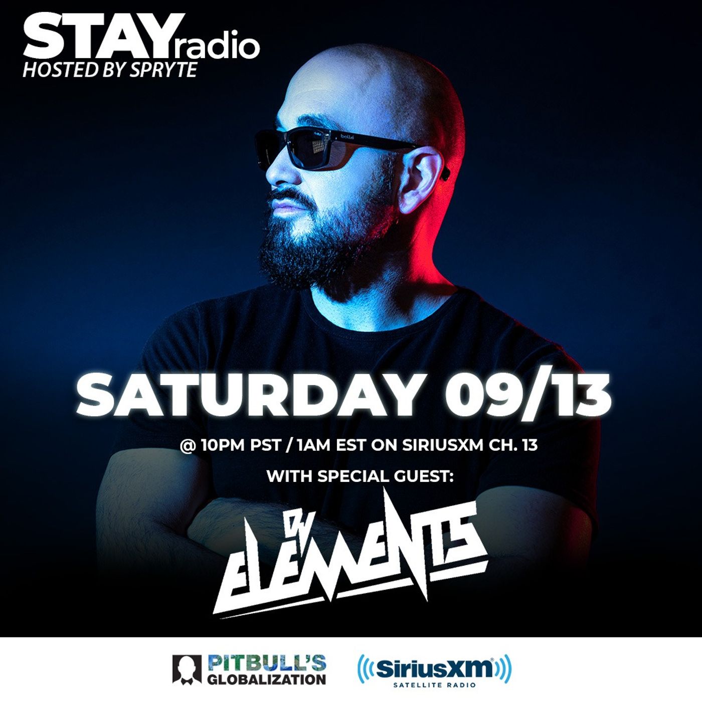 STAYradio (Episode #284) w/ Elements