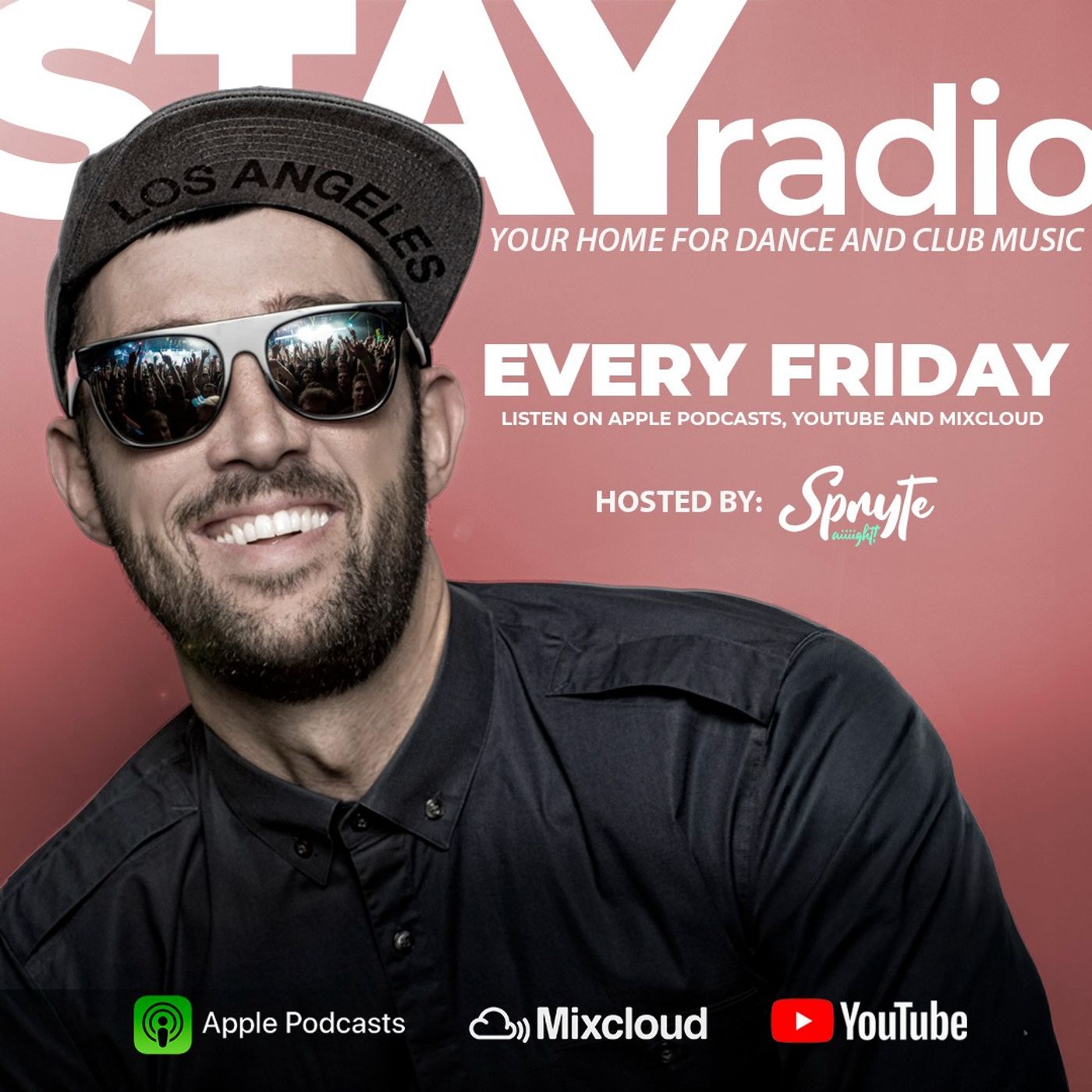 STAYradio (Episode #297) STAYradio (Episode #297)