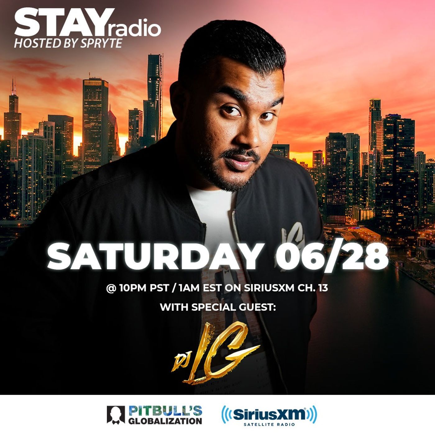 STAYradio (Episode #273) w/ LG