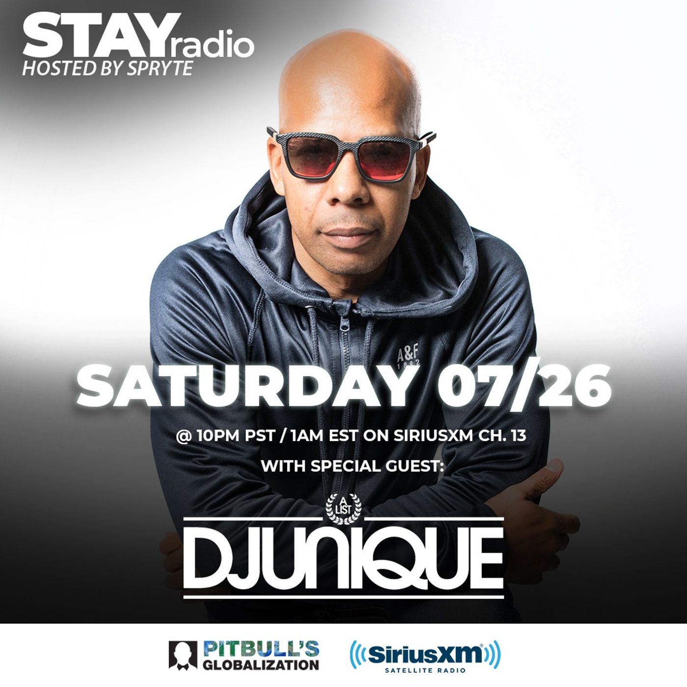 STAYradio (Episode #277) w/ Dj Unique