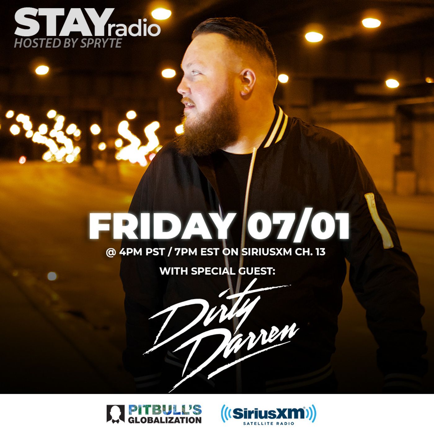 STAYradio (Episode #117) w/ Dirty Darren