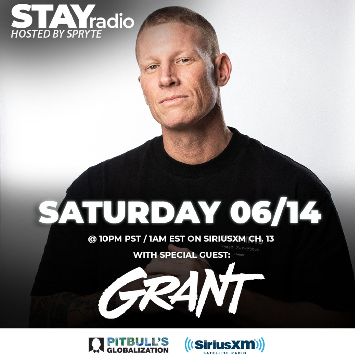STAYradio (Episode #271) w/ Grant