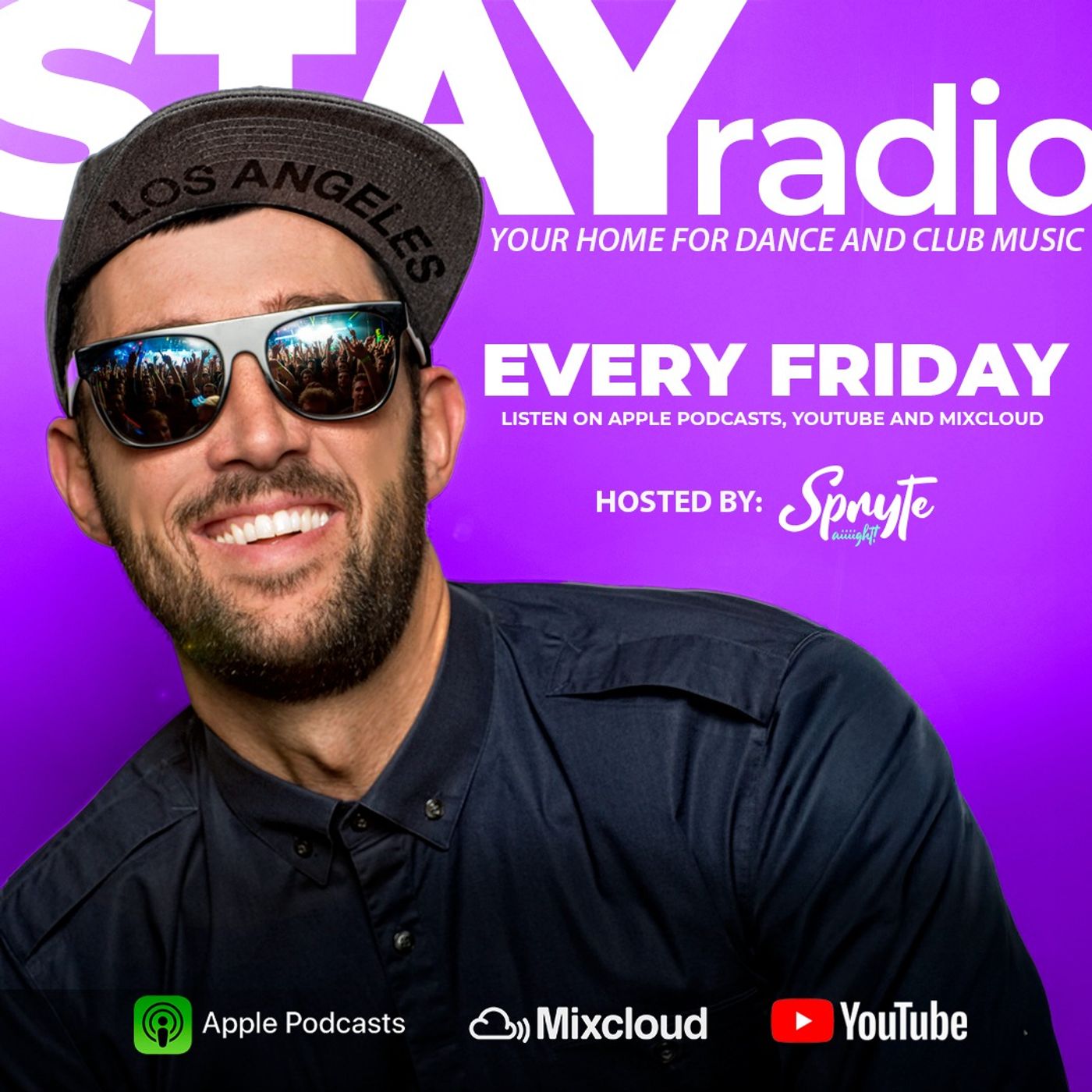 STAYradio Episode #313 – House & Club Essentials for the Weekend STAYradio Episode #313 – House & Club Essentials for the Weekend